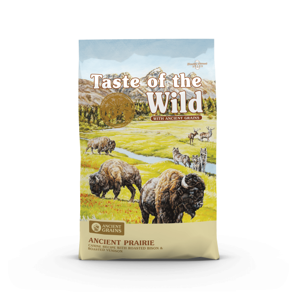 Taste of The Wild Ancient Prairie