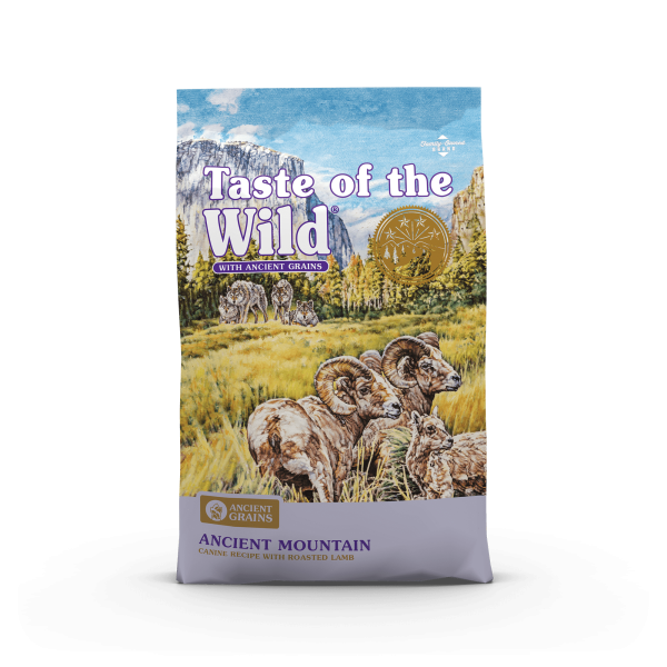 Taste of The Wild Ancient Mountain