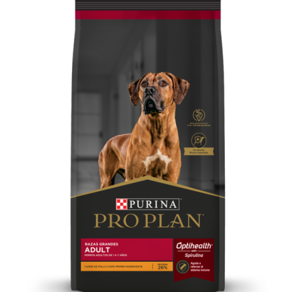 Pro Plan Adulto Razas Grandes 13kg