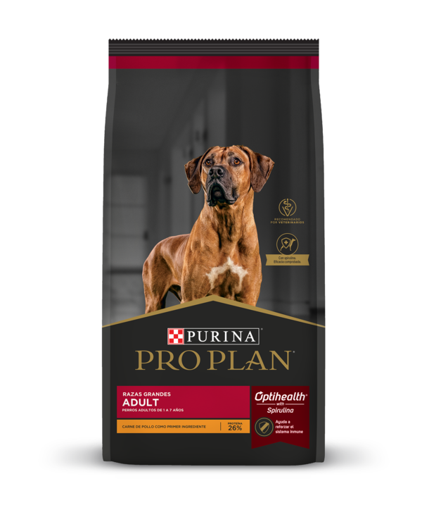 Pro Plan Adulto Razas Grandes 13kg