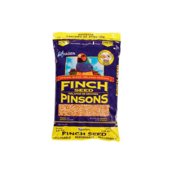 ALIMENTO PARA FINCHES