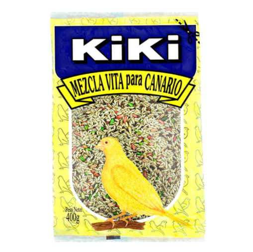 ALIMENTO VITA PARA CANARIO KIKIV 400G