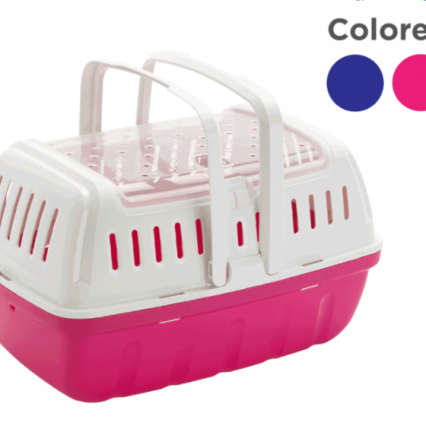 TRANSPORTADORA PARA ROEDORES Small
