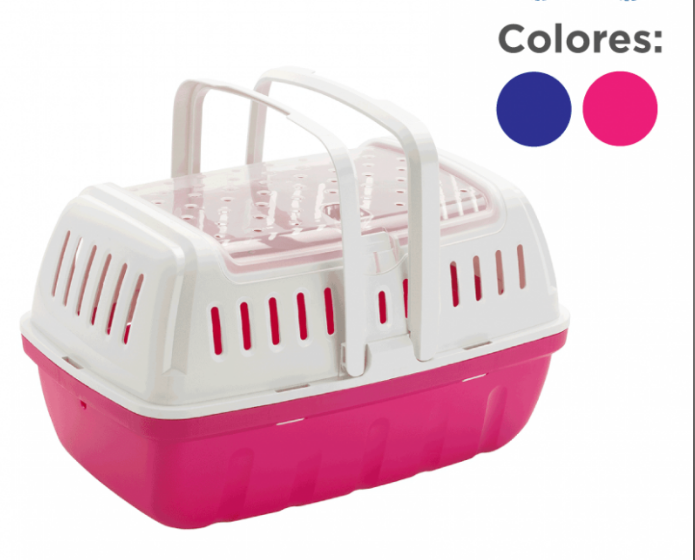 TRANSPORTADORA PARA ROEDORES Small