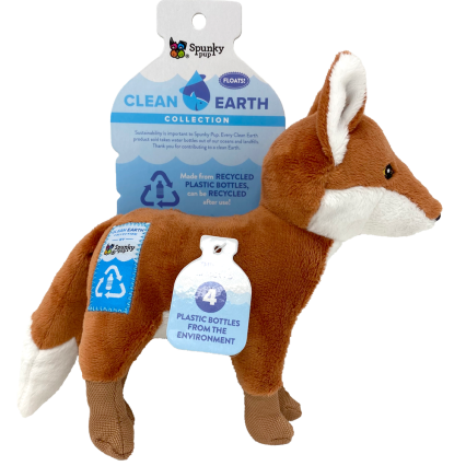 Spunky clean earth zorro S