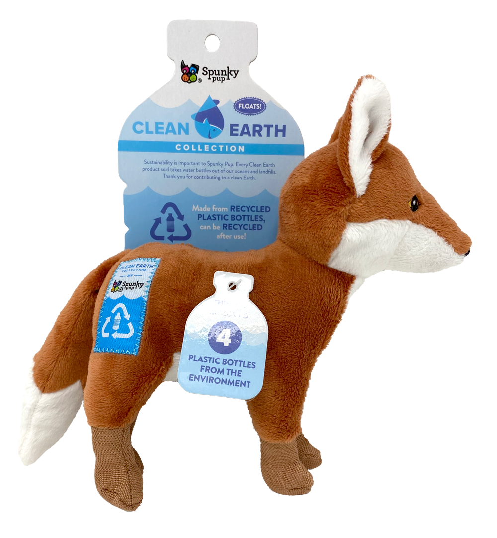 Spunky clean earth zorro S