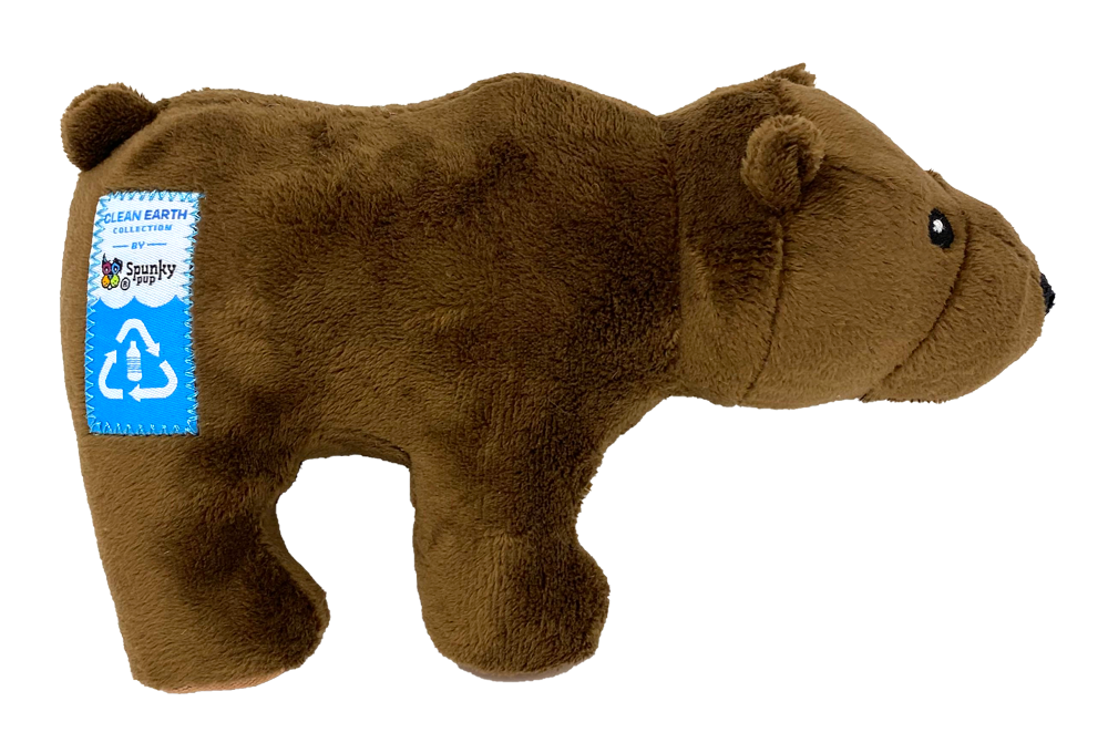 Spunky clean earth oso L