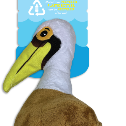 Spunky clean earth pelicano S