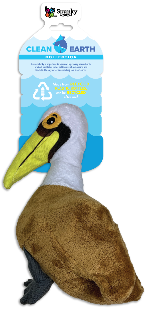 Spunky clean earth pelicano S