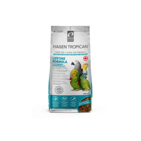 ALIMENTO LIFETIME PARA AVES TROPICAN HARI 2MM