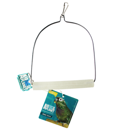 COLUMPIO PARA AVES ANIMAL PLANET