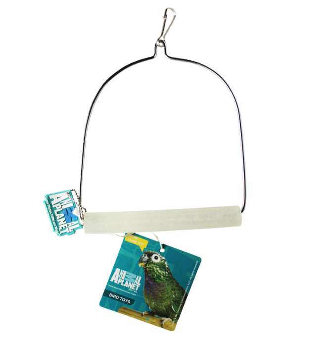 COLUMPIO PARA AVES ANIMAL PLANET