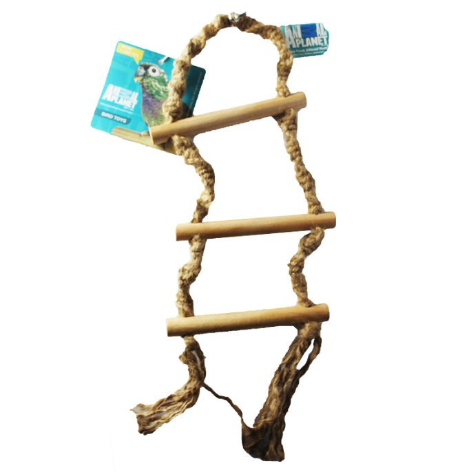 JUGUETE COLUMPIO CON MECATE ANIMAL PLANET