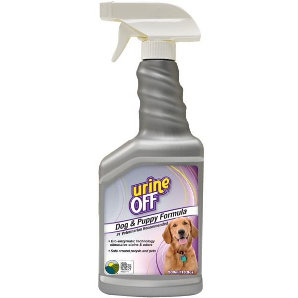 Hard Surface, Dog & Puppy Sprayer 16.9oz