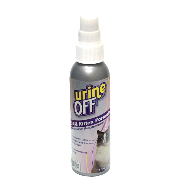 Hard Surface, Cat & Kitten, Sprayer 4oz.
