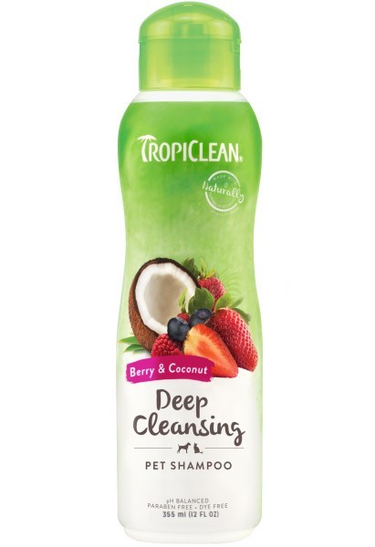 Deep Cleaning Shampoo