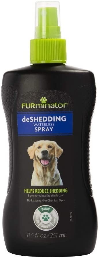 Furminator Waterless Baño Seco
