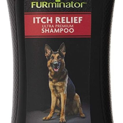 Shampoo Furminator Itch Relief