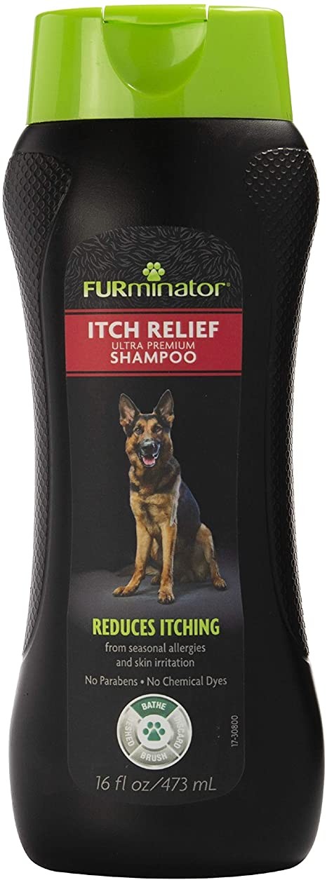 Shampoo Furminator Itch Relief