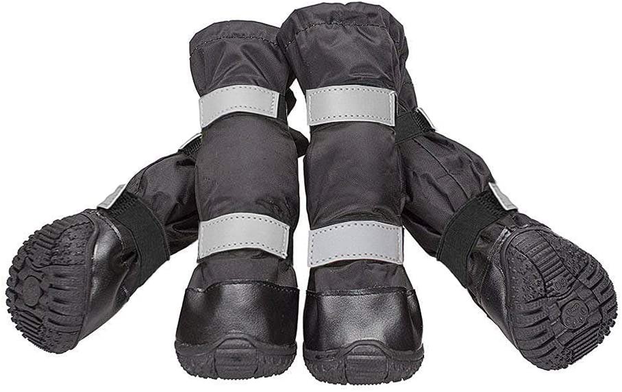 Botas altas impermeables