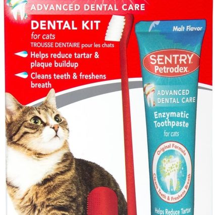 Petrodex Kit dental para gatos