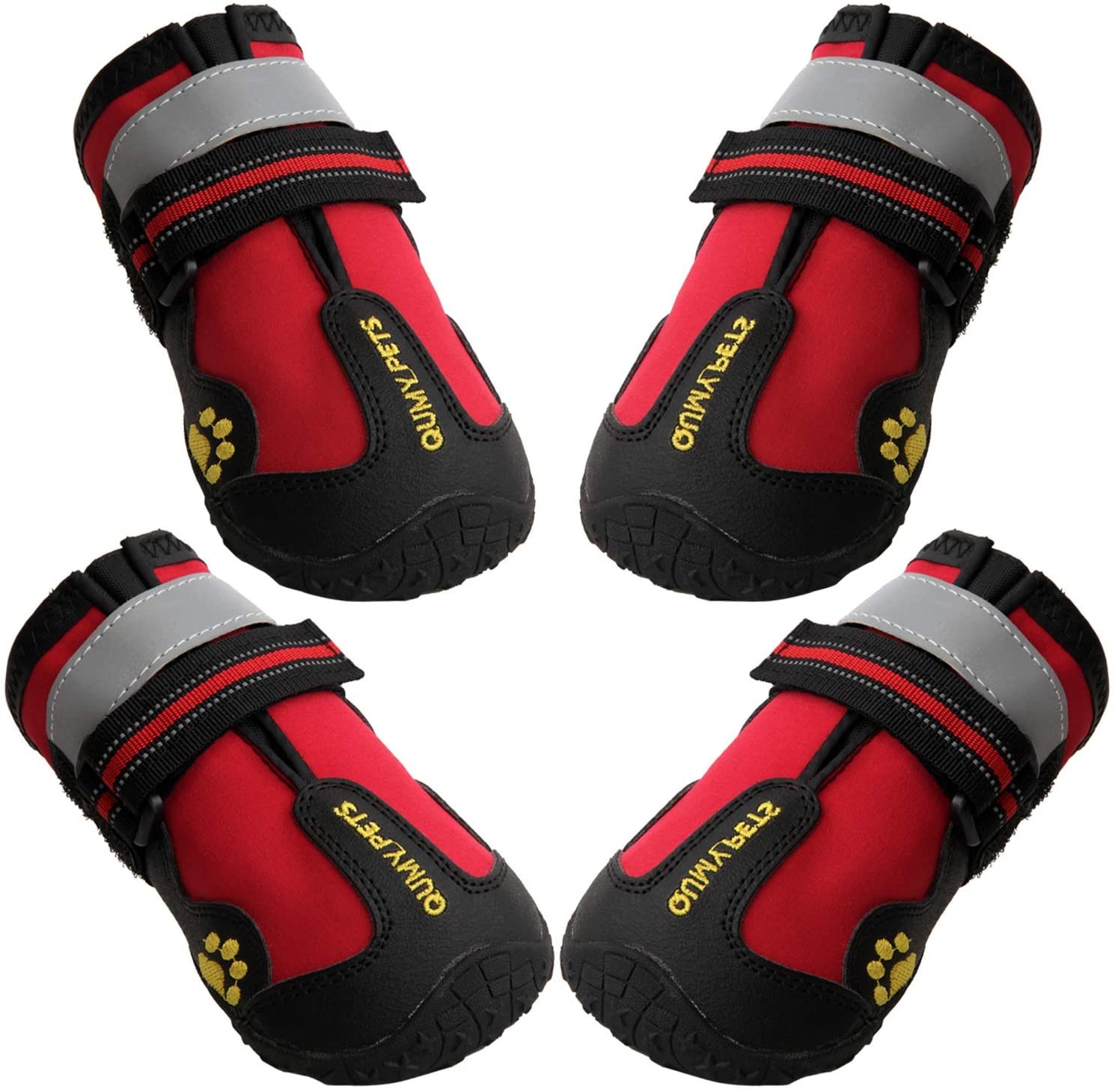 Botas impermeables para perros