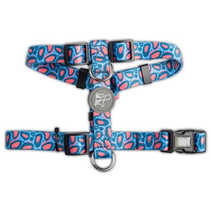 Pechera Rafiki Blue Kambi