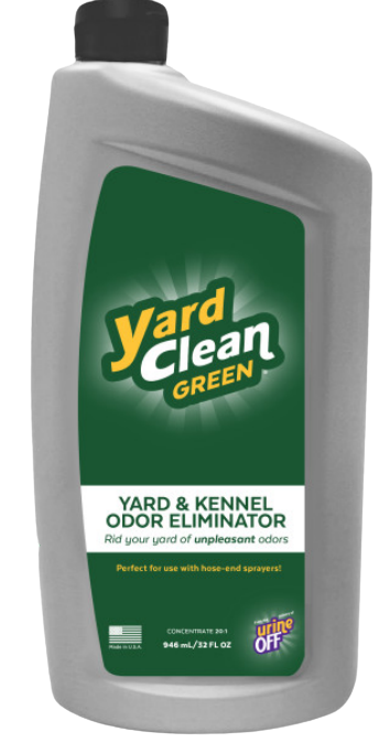 Yard clean eliminador de olores