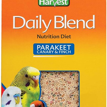 Daily Blend - Parakeet canary & finch