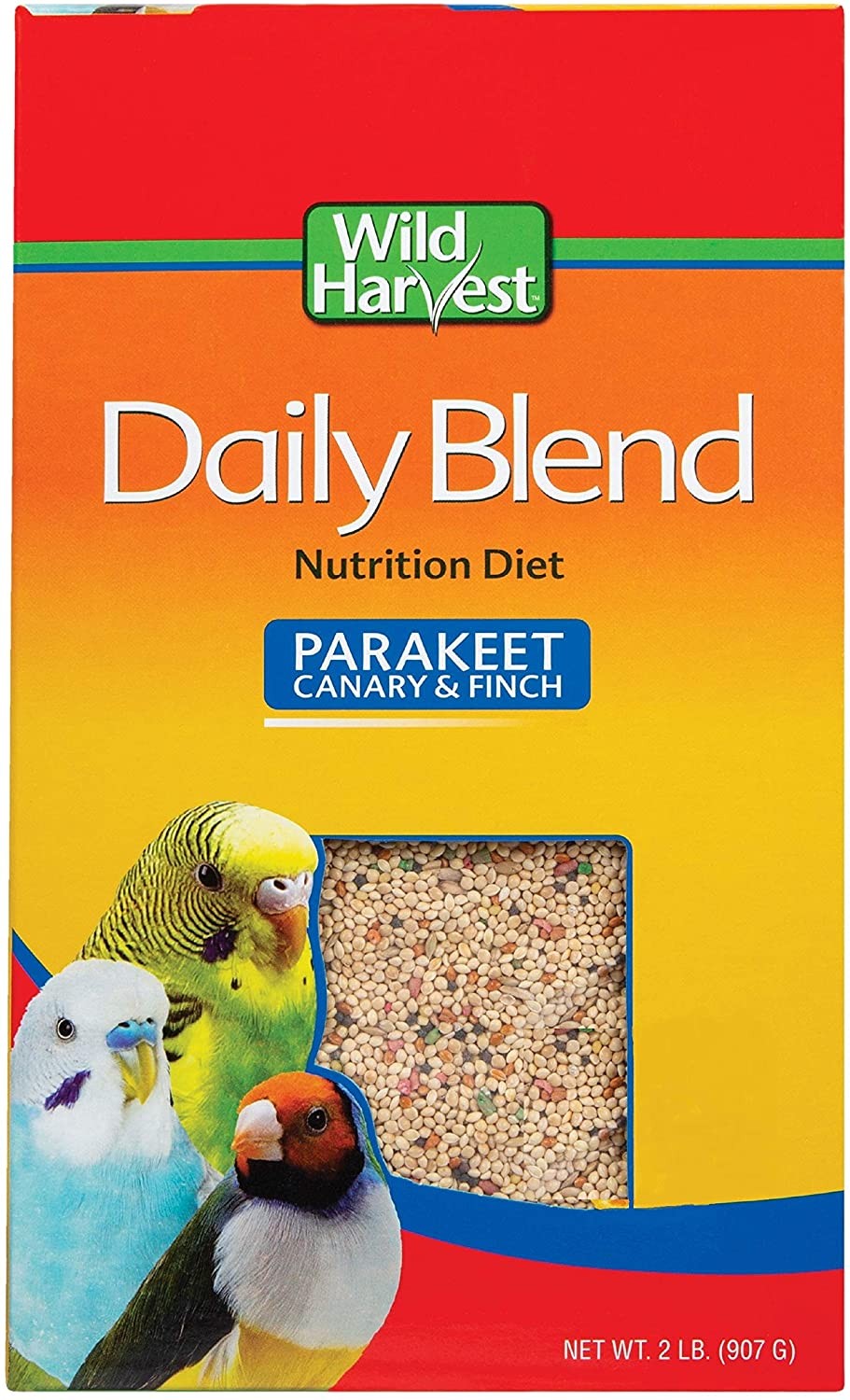 Daily Blend - Parakeet canary & finch