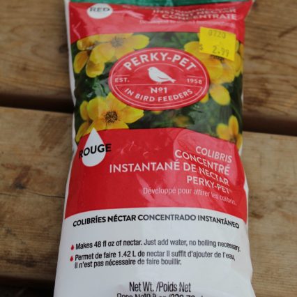 ALIMENTO PARA COLIBRÍ NÉCTAR ORIGINAL