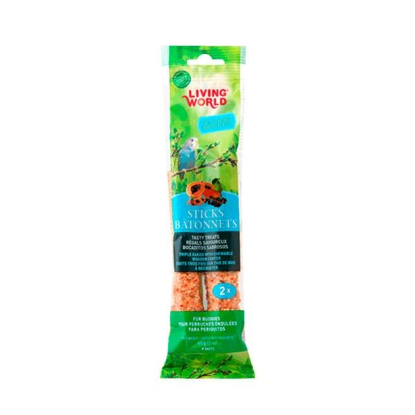 BARRA DE FRUTAS PARA AVES