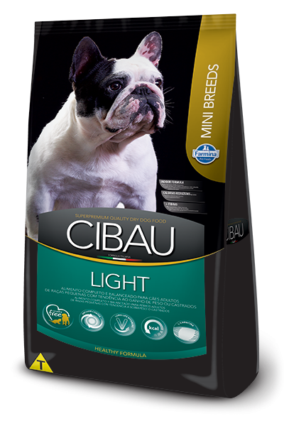 CIBAU light mini 3 kg