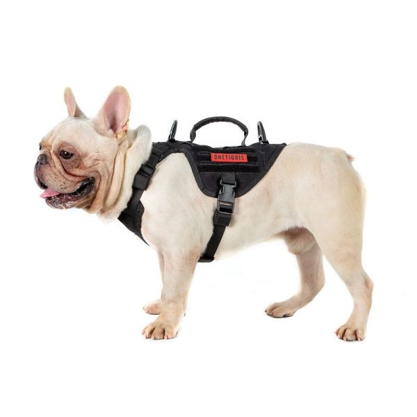 Chaleco MOLLE Para Perros Pequeños OneTigris