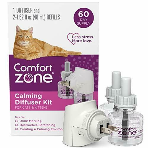 Comfort Zone Classic Diffuser Kit (2 refill)