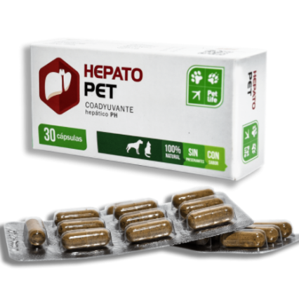 Pet life - HEPATO PET