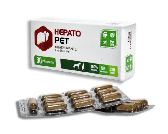 Pet life - HEPATO PET