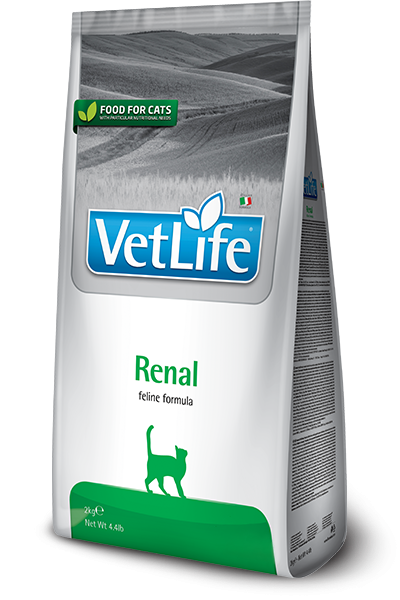 Farmina Vet life renal feline 2 kg