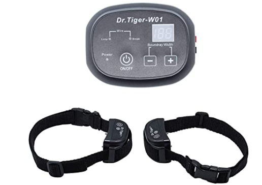 Dr.tiger - Cerca eléctrica para perro
