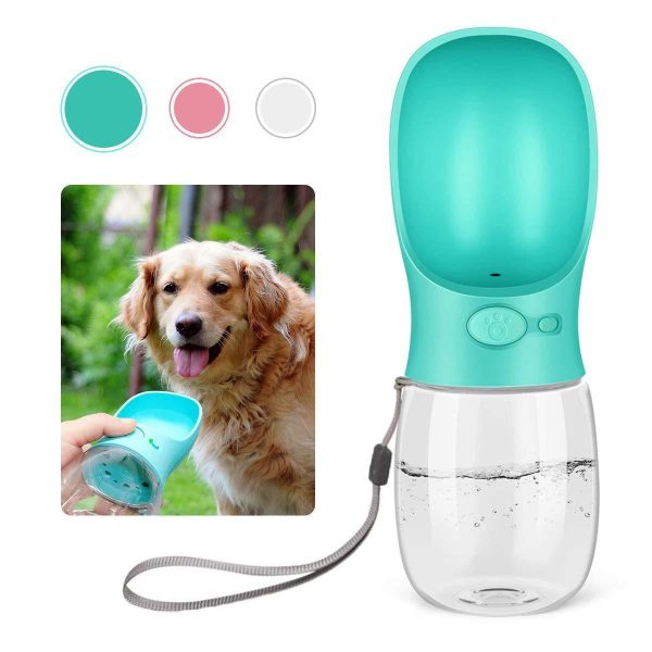 Botella portátil pet care cup
