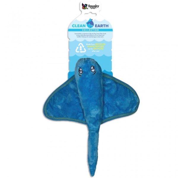 Spunky Mantarraya S