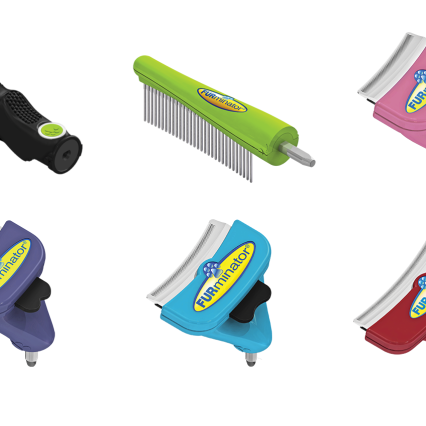 Furminator Furflex 6 pack