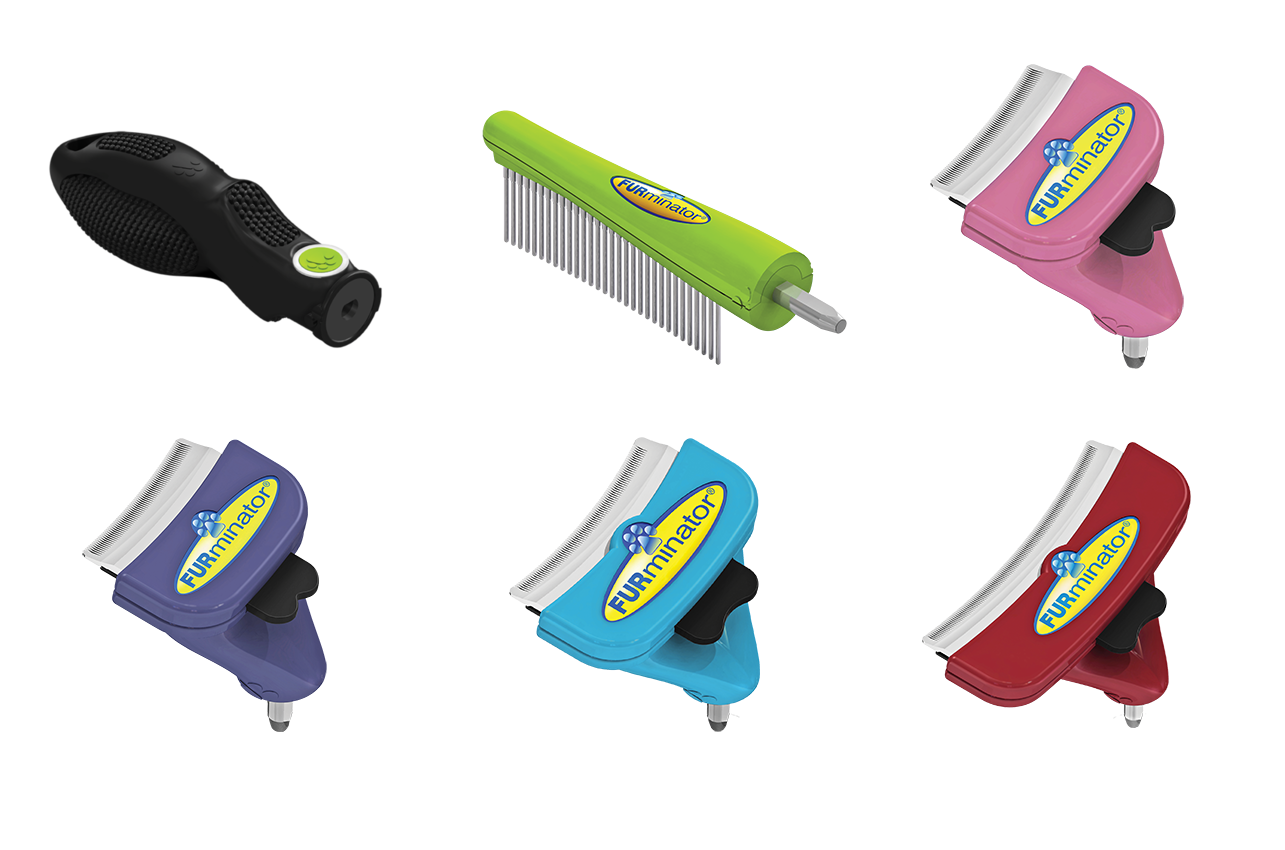 Furminator Furflex 6 pack