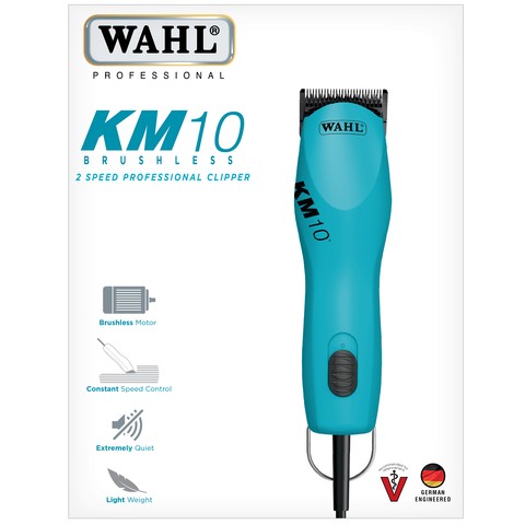 Rasuradora WAHL KM10 para peluquería canina
