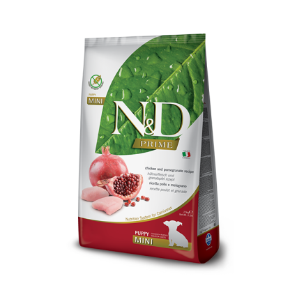 Farmina N&D Prime Cachorros Mini 2.5kg