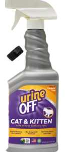 Urine off - Formula para gatos y gatitos 500ml
