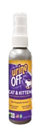 Urine off - Formula para gatos y gatitos 118 ml