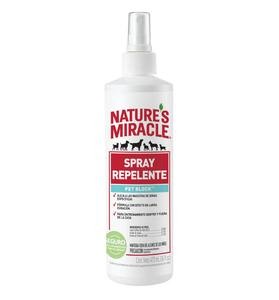Spray Repelente Pet Block