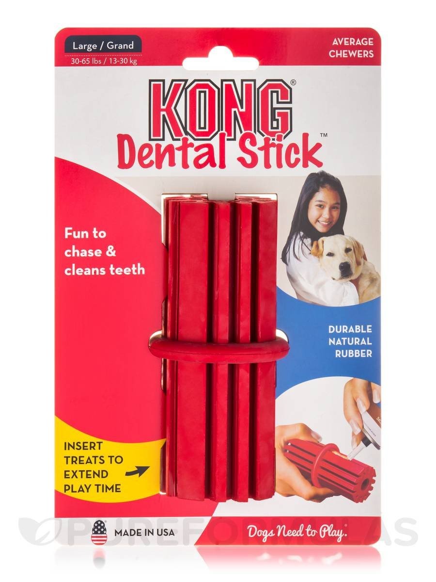 Kong Dental Stick