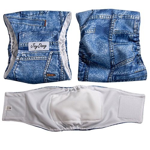 Pañal reutilizable macho M